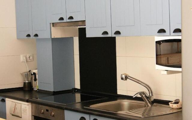 Apartamentos De Montaña Mendiola