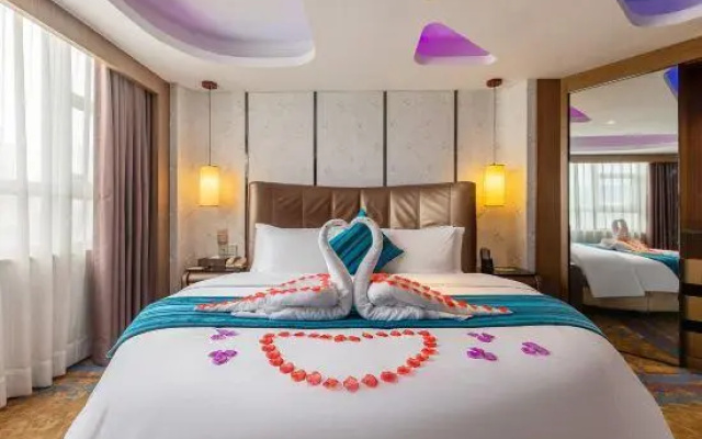 Guangchang Siji Hotel (Shenzhen Gongming Square Metro Station) – Guest Rooms – Shenzhen