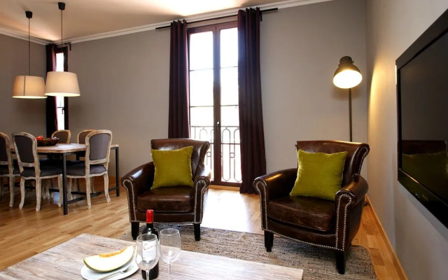 Paseo de Gracia Apartments