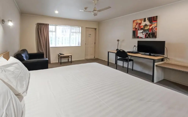 Captain Cook Motor Lodge