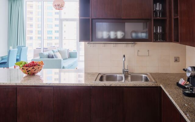 Dream Inn Dubai Apartments - Tiara