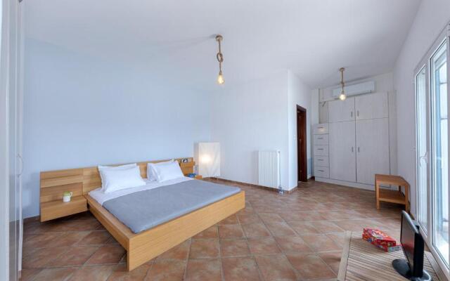 Lotos House - Unique Seaview Apartment