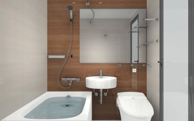 Candeo Hotels Hiroshima Hatchobori