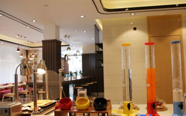 星程酒店(广州白云机场店)