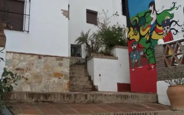 Casas Rurales Jardines Del Visir