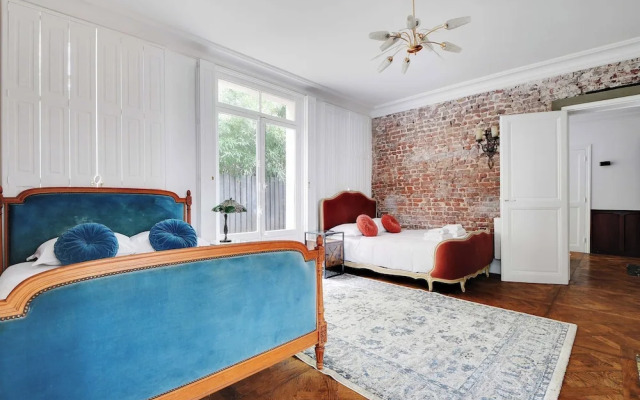 Exceptional Apartment - 3br/8p - Val-de-grace