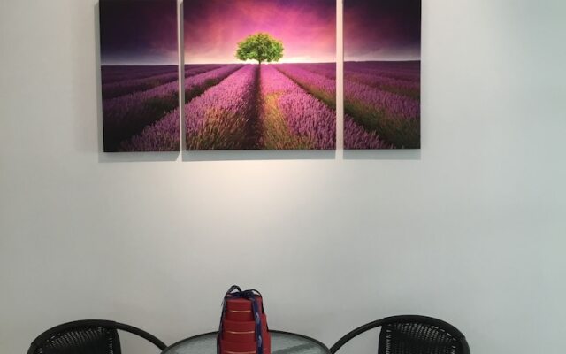 JB Staycation next to Paradigm Mall JB