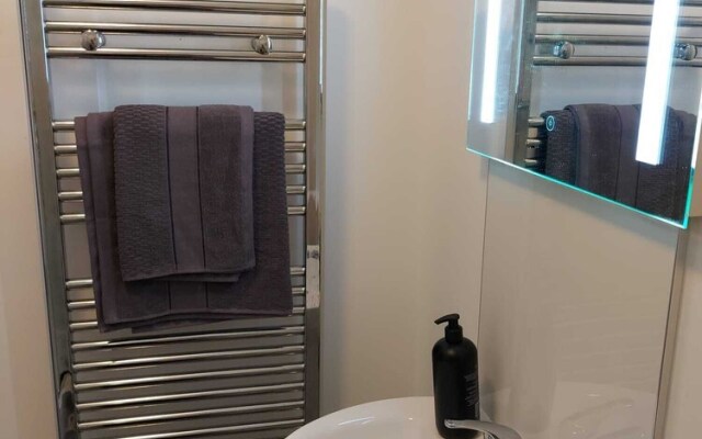 Charming 1-bed Studio in Preston