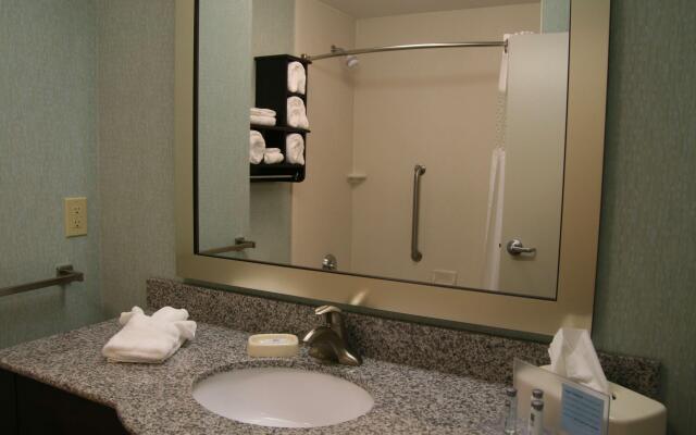 Hampton Inn & Suites Wilder