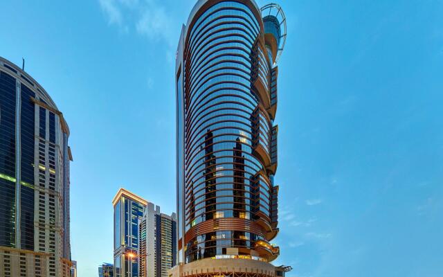 Crowne Plaza Doha West Bay, an IHG Hotel