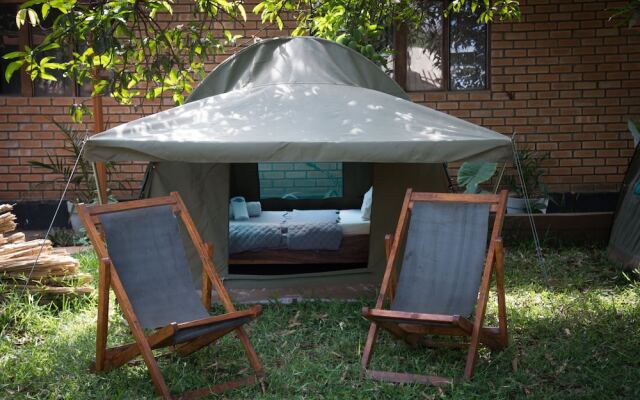 Okavango Lodge