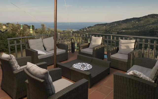 Hotel Liliana Diano Marina