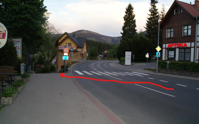 Apartamenty u Rzepióra