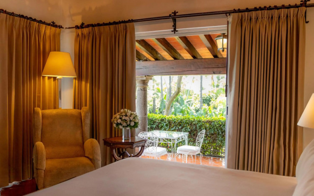 Las Mananitas Hotel Garden Restaurant and Spa