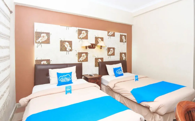 Airy Eco Kuta Kartika Plaza Gang Puspa Ayu 238 Bali