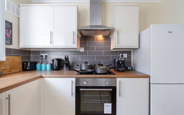 Stay In Cardiff Cathay's Terrace Apartment
