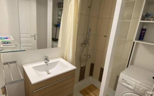 Apartment Formigueres - 4 Pers, 37 M2, 2/1