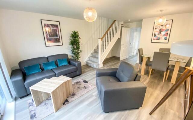 Tudors eSuites Two Bedroom House