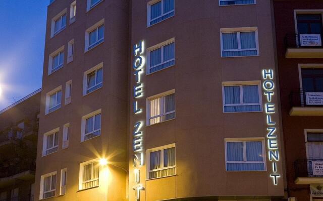 Hotel Zenit Murcia