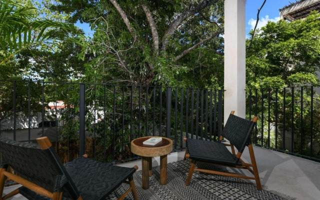 Casa Agape Hotel Tulum with Beach Club Access