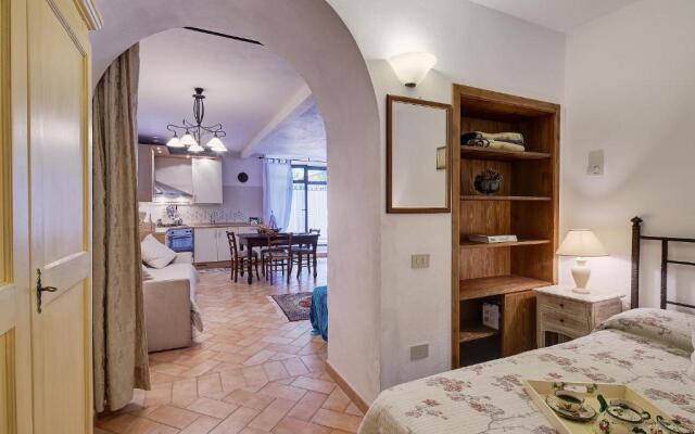 La Loggetta - Chianti apartments