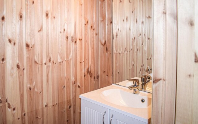 Nice Home in Flå With 3 Bedrooms and Sauna