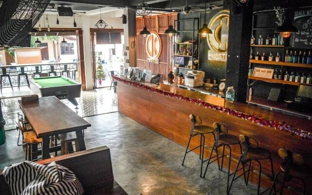 The CK Hostel