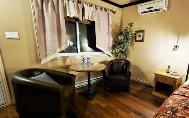 Hotel-Motel Drummond