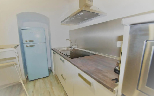 Apartamento Blue Ice