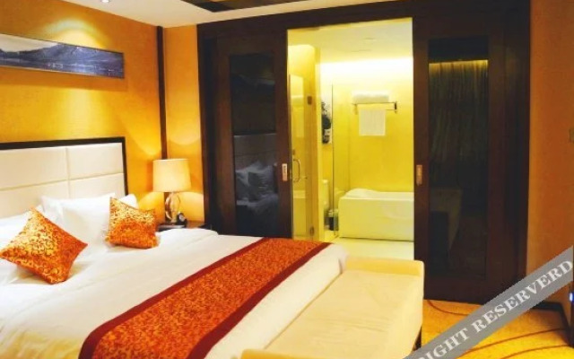 Menfut International Resort Hotel
