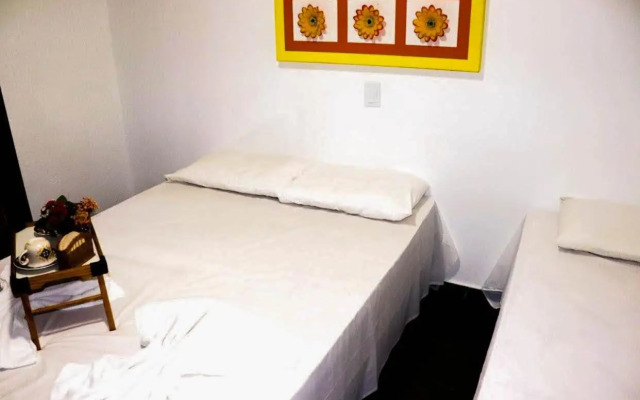 Apartamento Condomínio Taperapuan Vilage