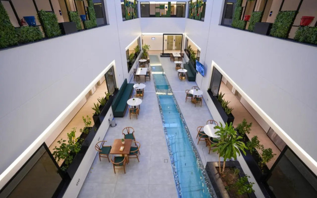 Paradise Al Narjis Hotel Suites