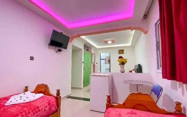Hotel Elmarsa La Playa