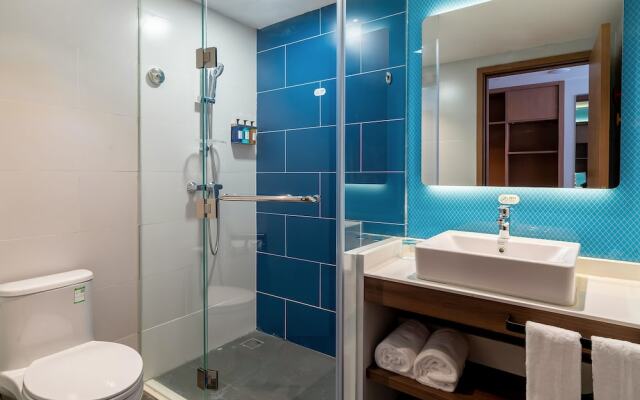 Holiday Inn Express Jinan Jingshi Road