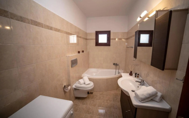 Villa Fuego Sagrado 2- Pool - sea view