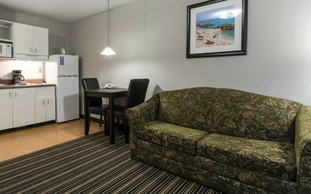Extended Stay Hotel