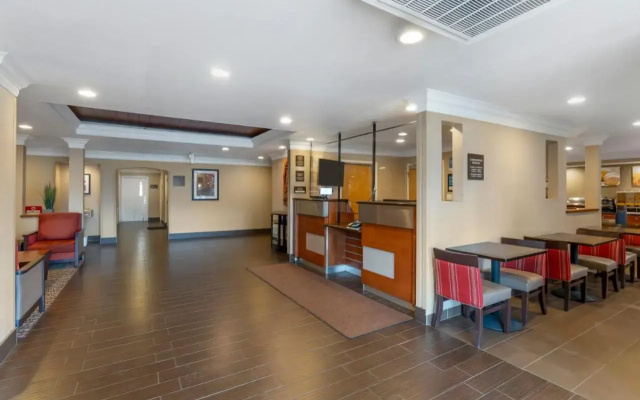 Comfort Inn Arcata - Humboldt Area