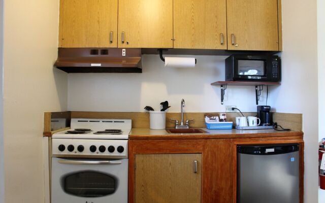 Big Pines Mountain House