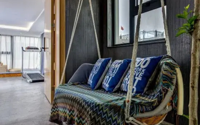 Shengsi Woli Homestay (Nanchangtu Beach Branch)