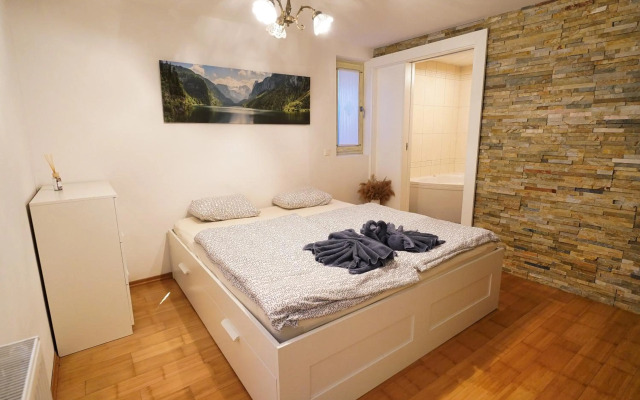 Apartment Mojstrovka