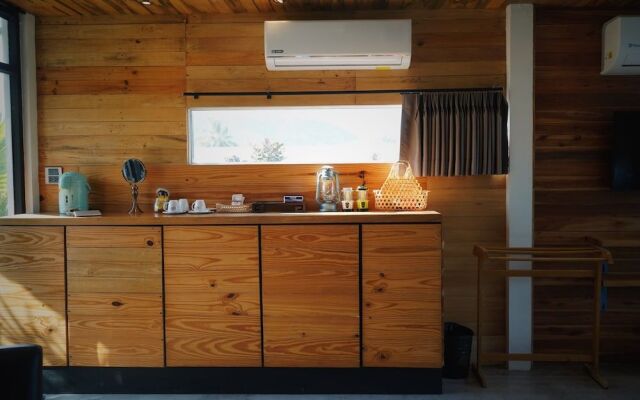 Kachong Hills Tented Resort Trang