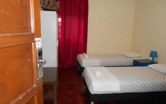 Lisbon Top Hostel