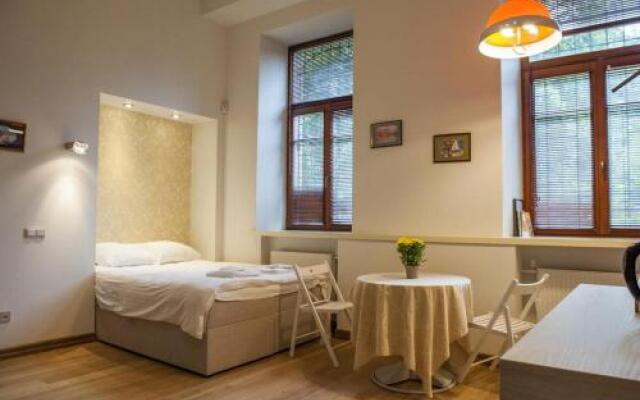 Teatro Apartments