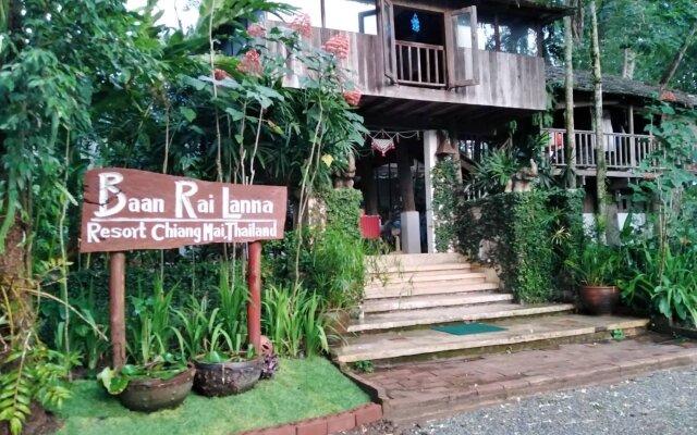 Baan Rai Lanna Resort