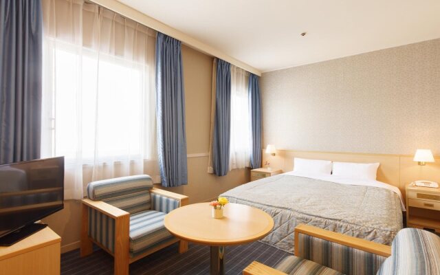 Hotel Pearl City Akita Kanto Odori