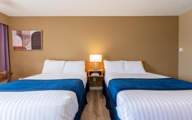 Ocean Crest Motel