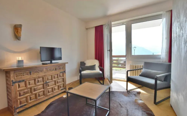 Waldesrand Breithorn