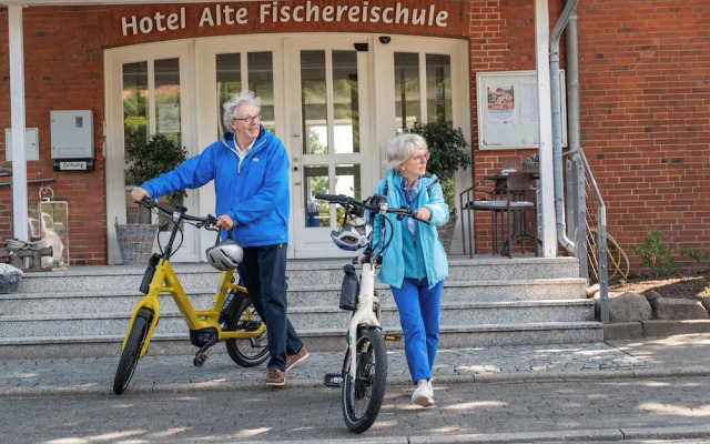 Alte Fischereischule