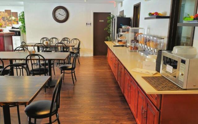 Hotel Motel Le Chateauguay