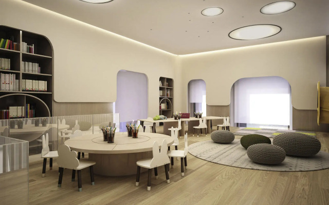 Fairmont Ramla Serviced Residences